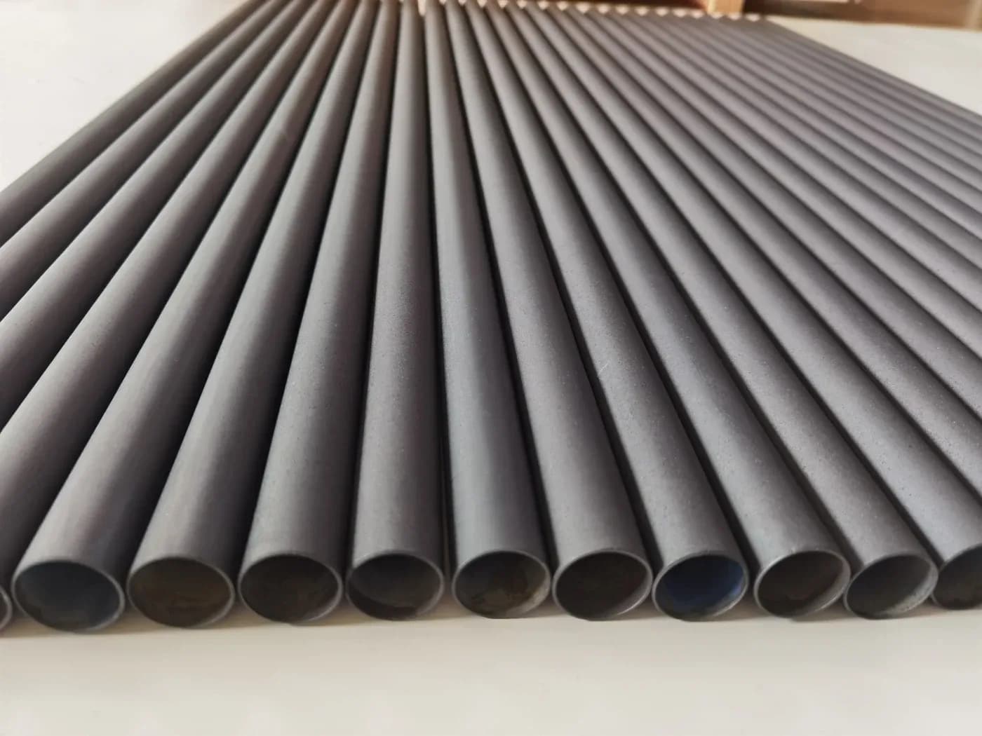Tubular Titanium Anodes for Cathodic Protection
