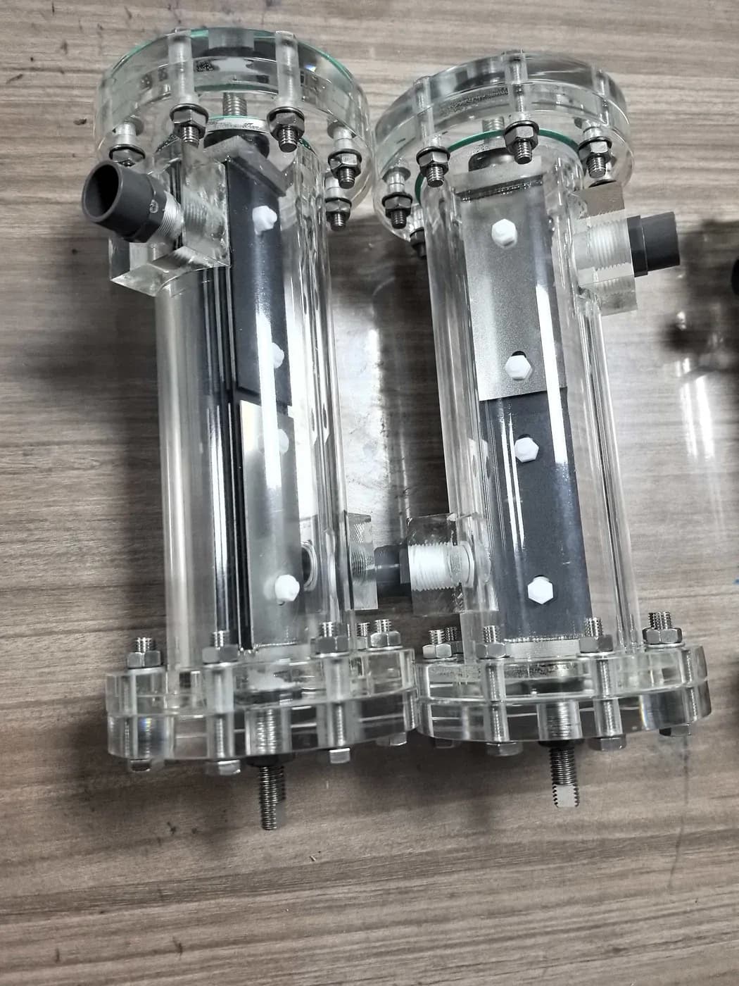 Sodium Hypochlorite Generator Electrodes