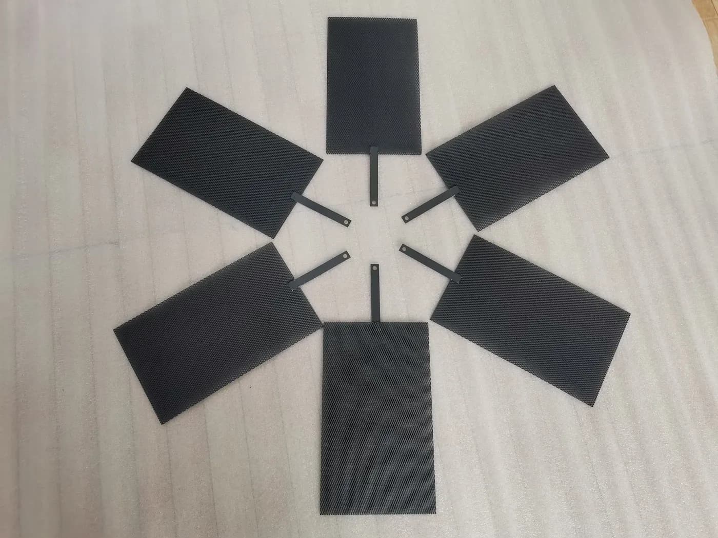 Iridium–Tantalum Titanium Electrodes