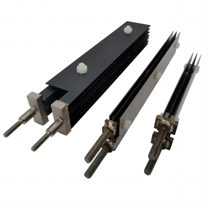 Pool Salt Chlorinator Electrodes