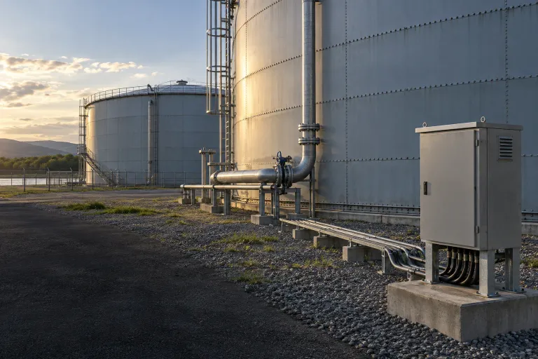 Cathodic Protection — AI-generated illustration